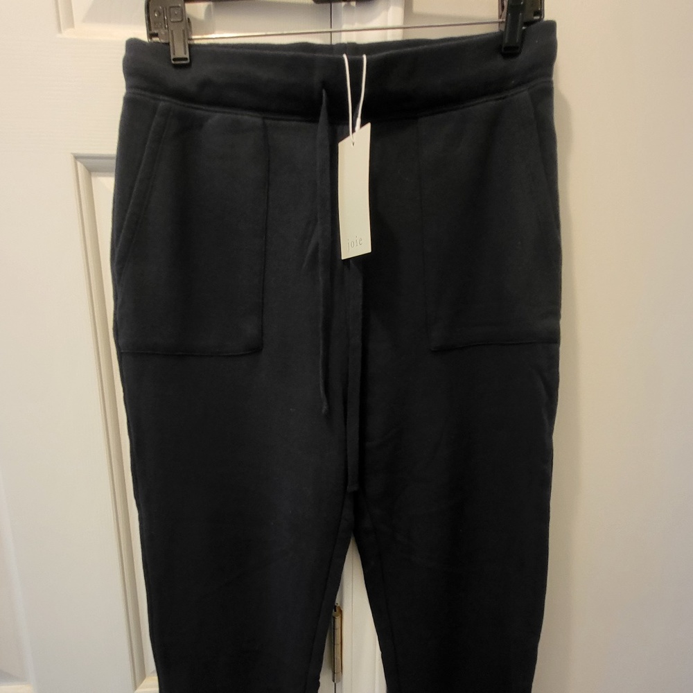 Joie navy sweatpants